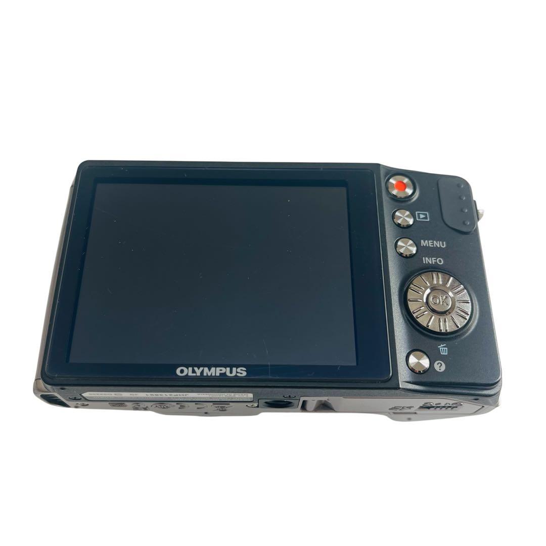 【美品✨】OLYMPUS SZ-14 デジタルカメラ 14MP 光学24倍ズーム
