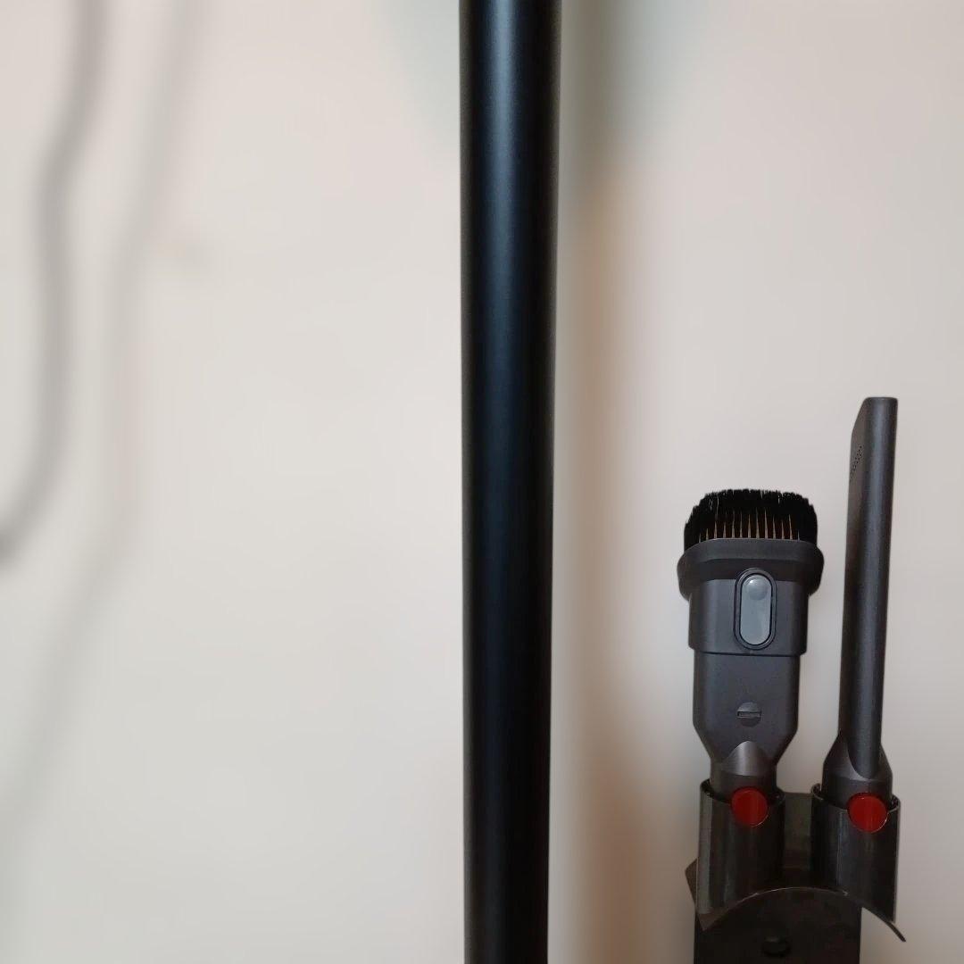 送料込 美品V8SV10スティック&ハンディ28分45秒稼働　MAX4分