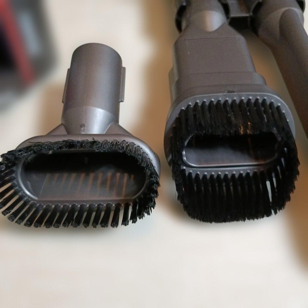 送料込 美品V8SV10スティック&ハンディ28分45秒稼働　MAX4分