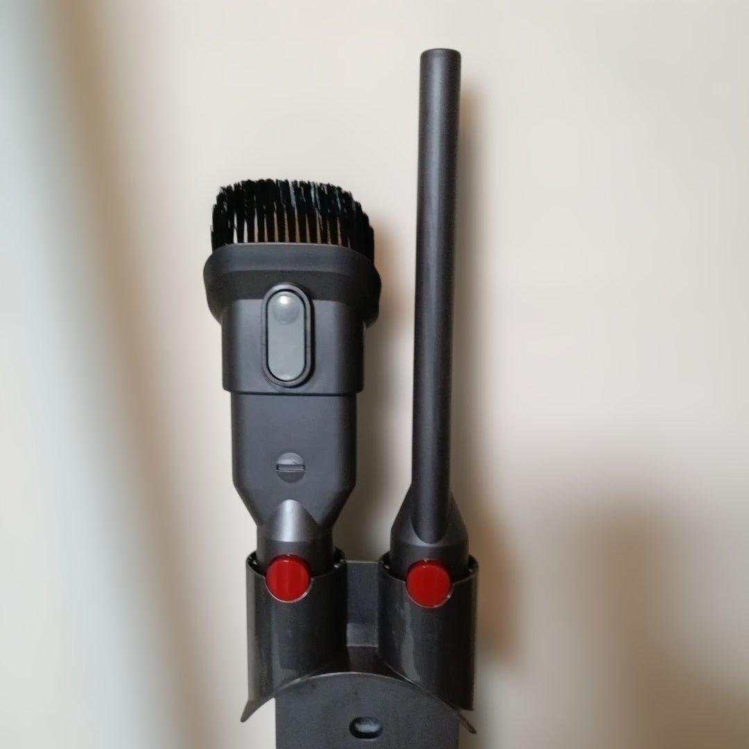 送料込 美品V8SV10スティック&ハンディ28分45秒稼働　MAX4分