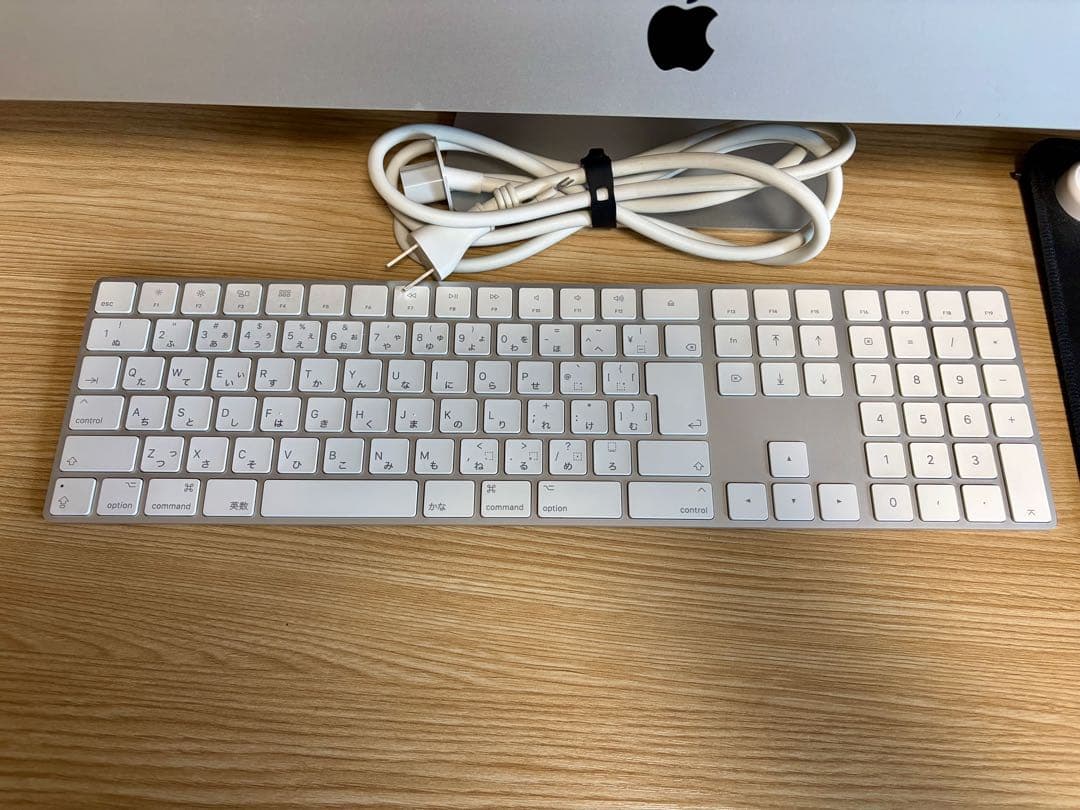 iMac 27inch 2017 CTO KB付き i7 40GB 500GB