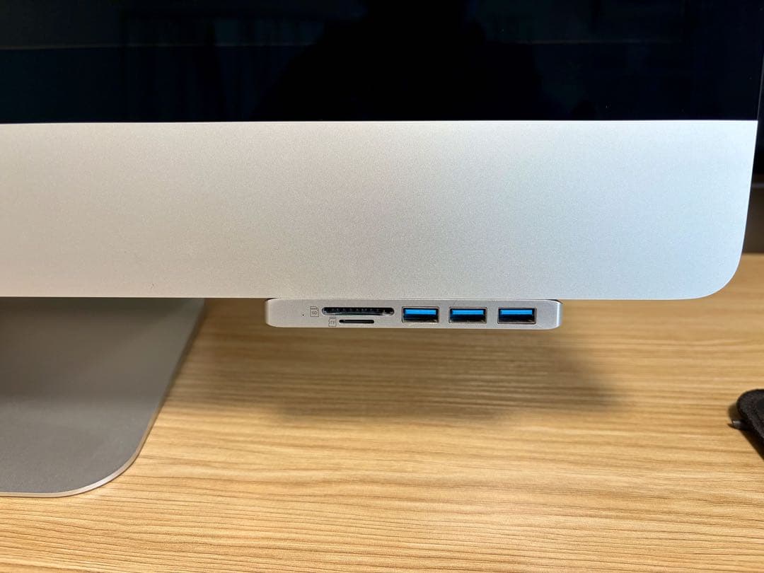 iMac 27inch 2017 CTO KB付き i7 40GB 500GB