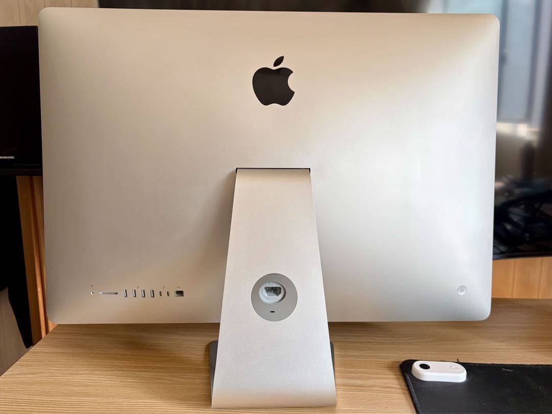 iMac 27inch 2017 CTO KB付き i7 40GB 500GB