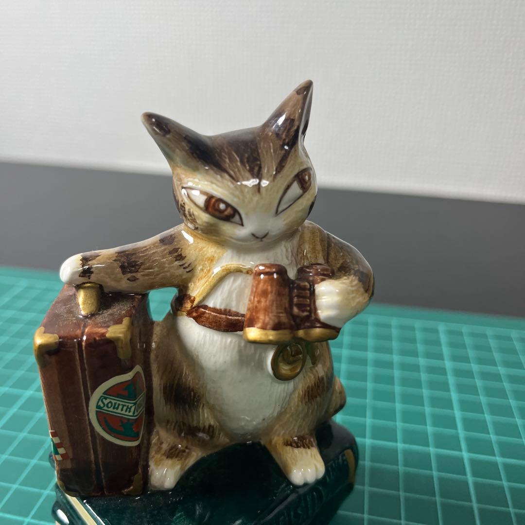 ダヤンのオルゴール 80日間世界一周のメロディ