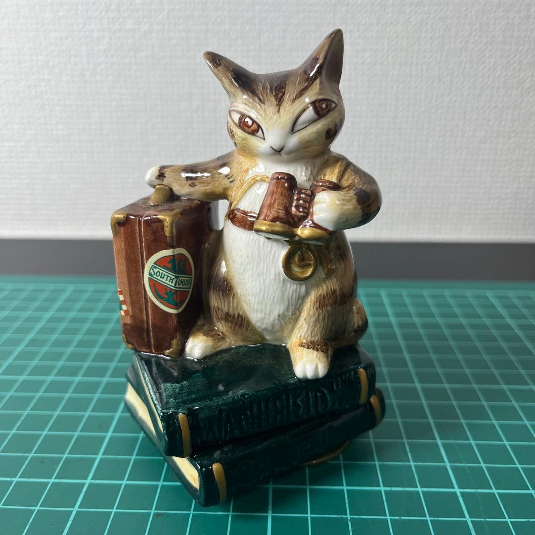 ダヤンのオルゴール 80日間世界一周のメロディ