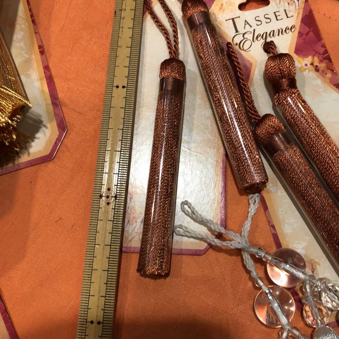 タッセル アメリカ