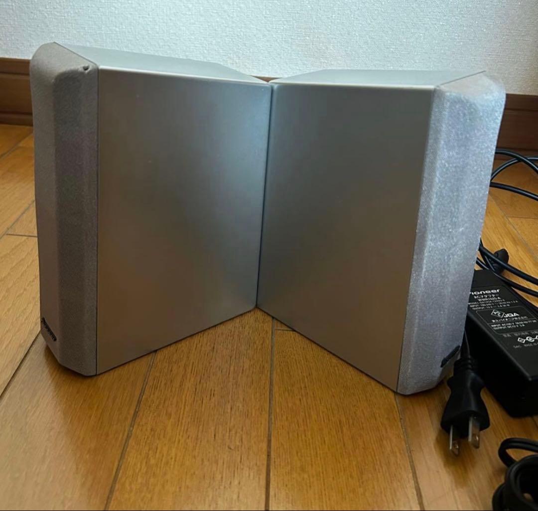 スピーカー・ウーファー Pioneer digital surround speaker PS-W1