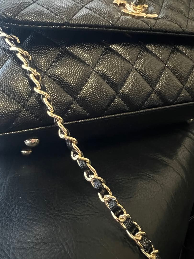 CHANEL cocohandle 25 ノベルティ