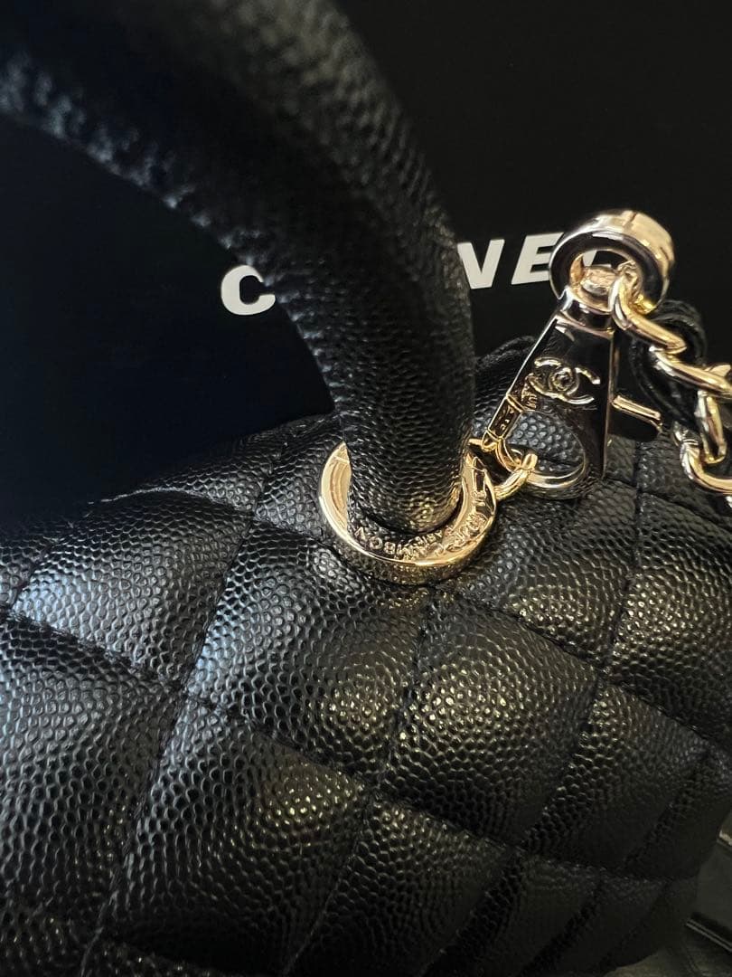 CHANEL cocohandle 25 ノベルティ
