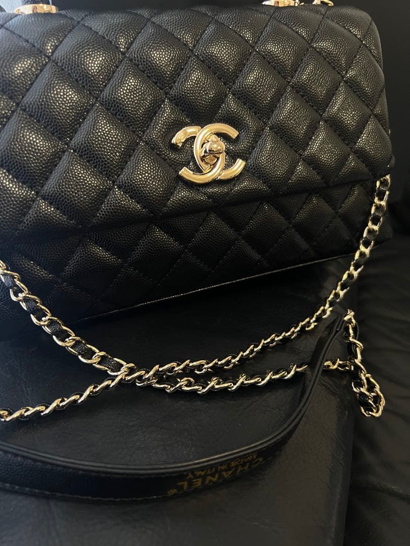 CHANEL cocohandle 25 ノベルティ
