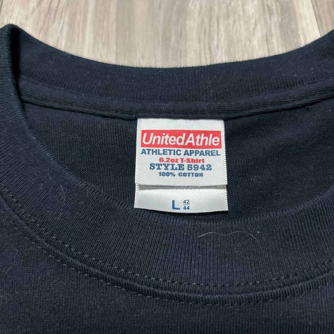 送料込 レアアイテム XJAPAN日産スタジアム TAIJI Tシャツ L