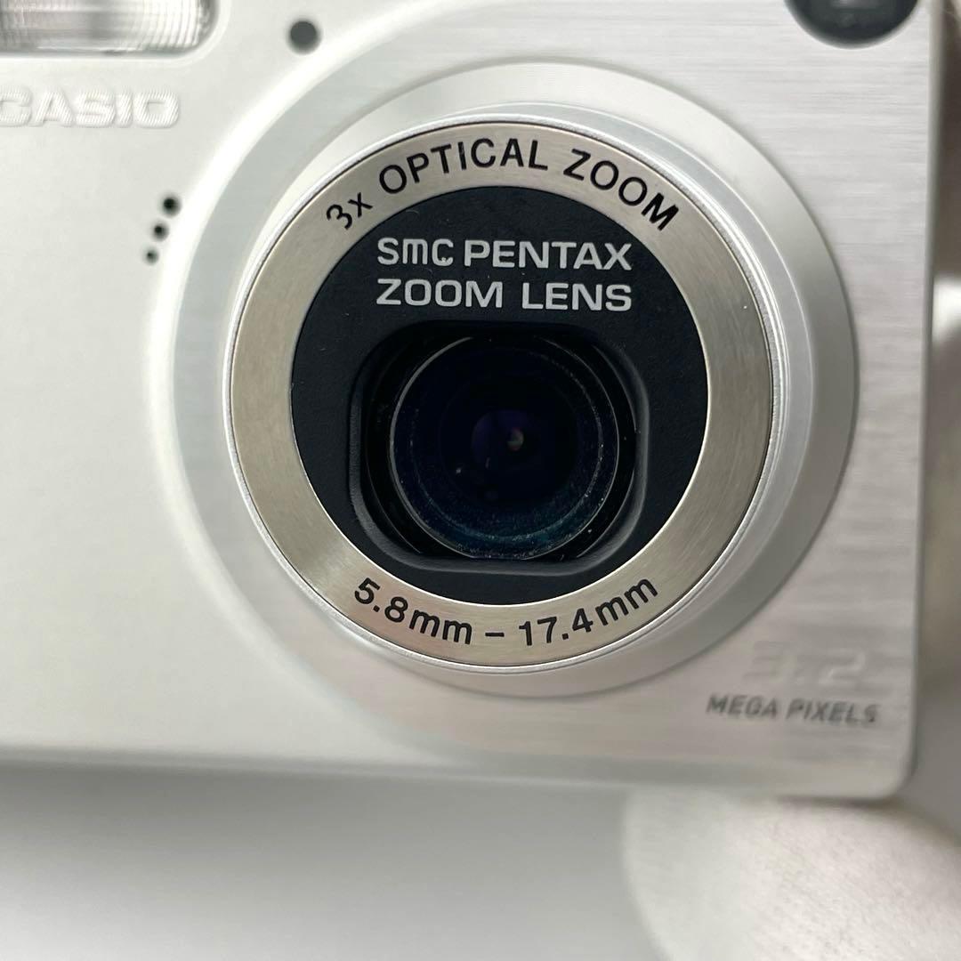 実写美⭕️美品【動作確認済】 CASIO EXILIM ZOOM EX-Z3
