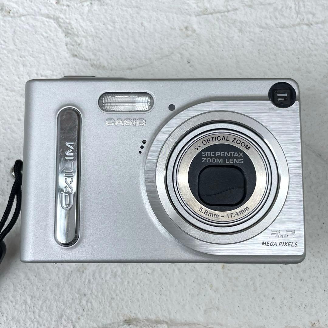 実写美⭕️美品【動作確認済】 CASIO EXILIM ZOOM EX-Z3