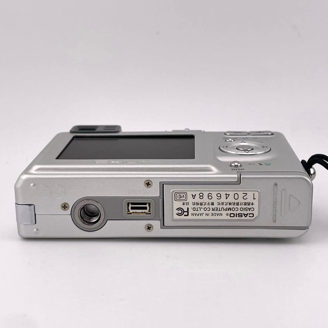 実写美⭕️美品【動作確認済】 CASIO EXILIM ZOOM EX-Z3
