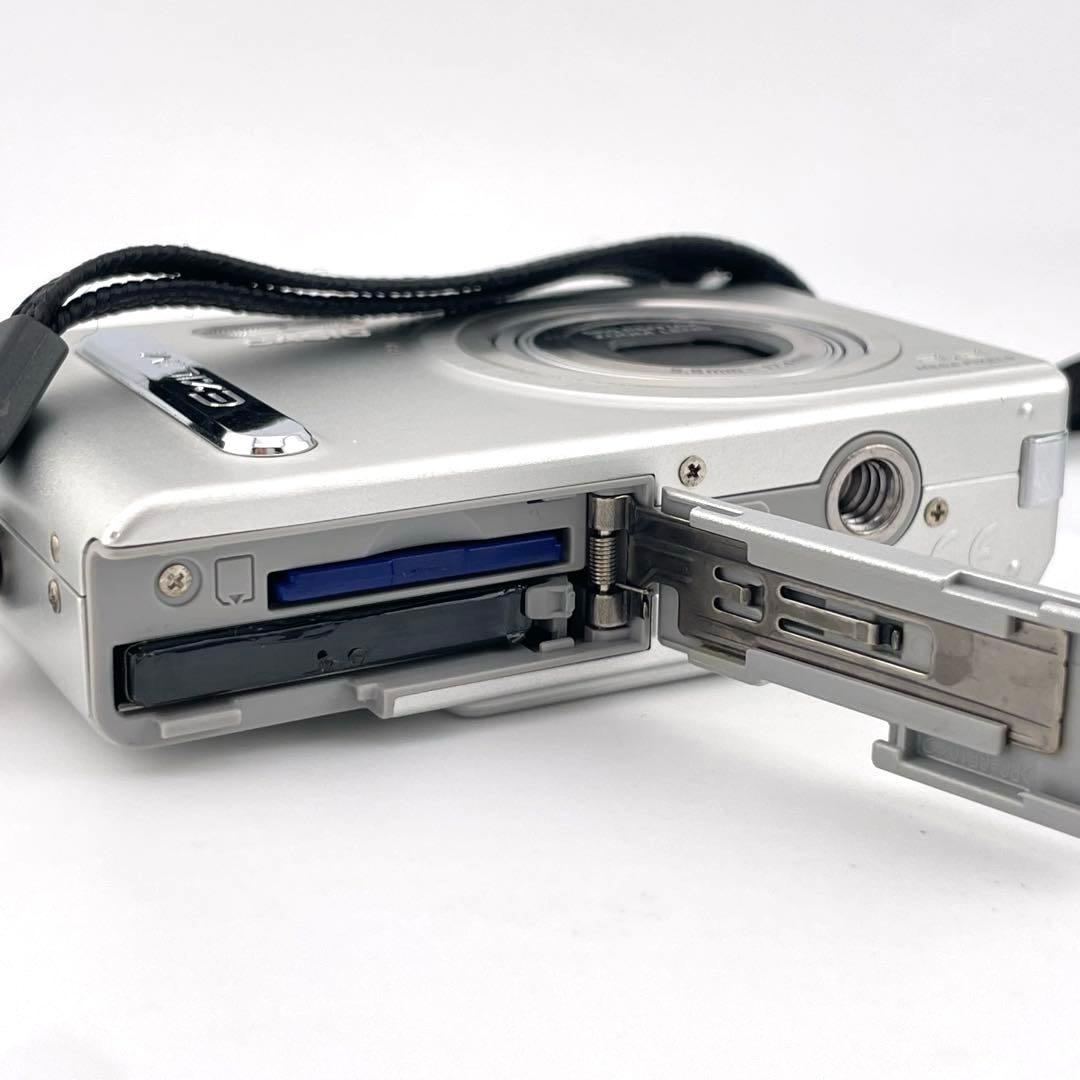 実写美⭕️美品【動作確認済】 CASIO EXILIM ZOOM EX-Z3