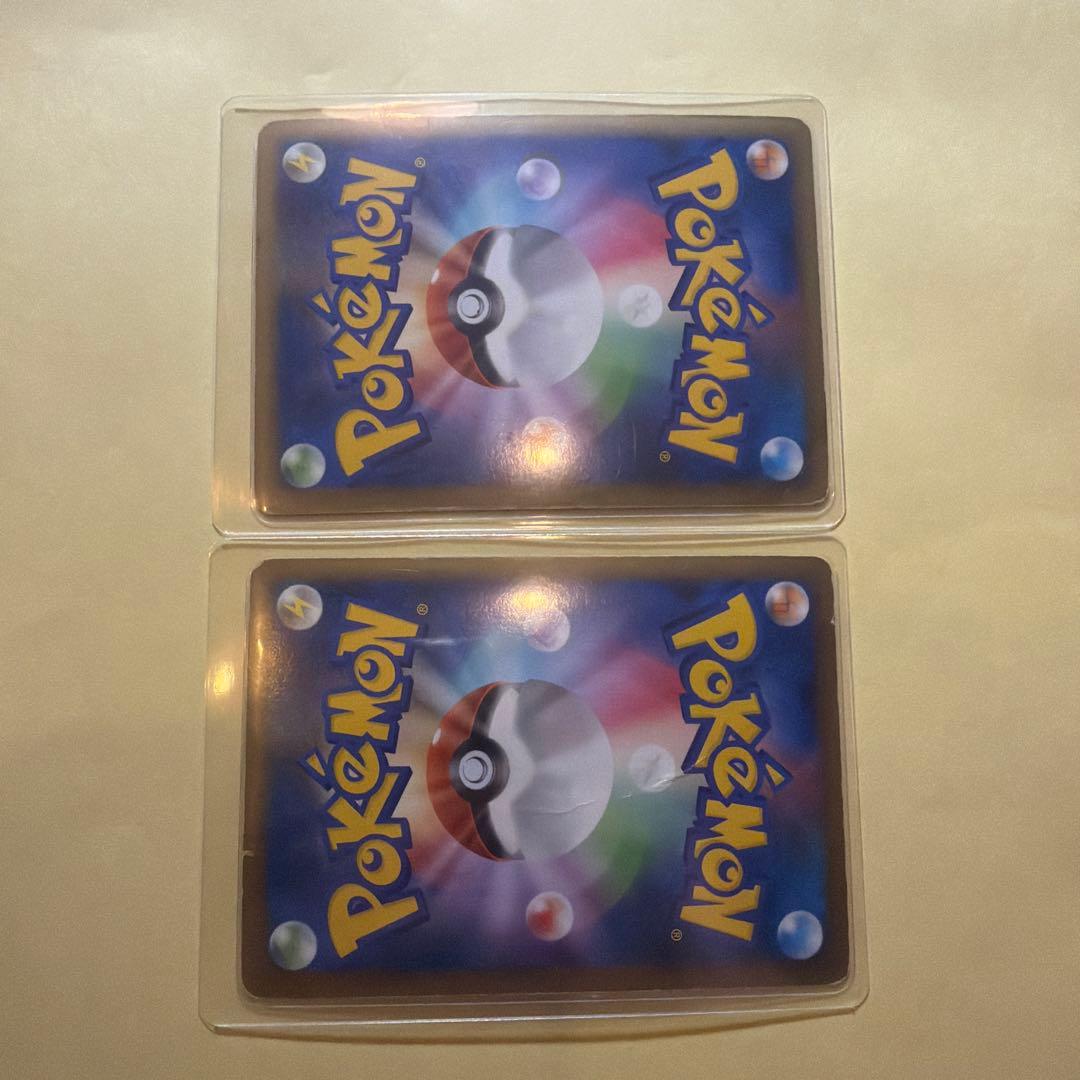 エンテイ&スイクン LEGEND ポケモンカード