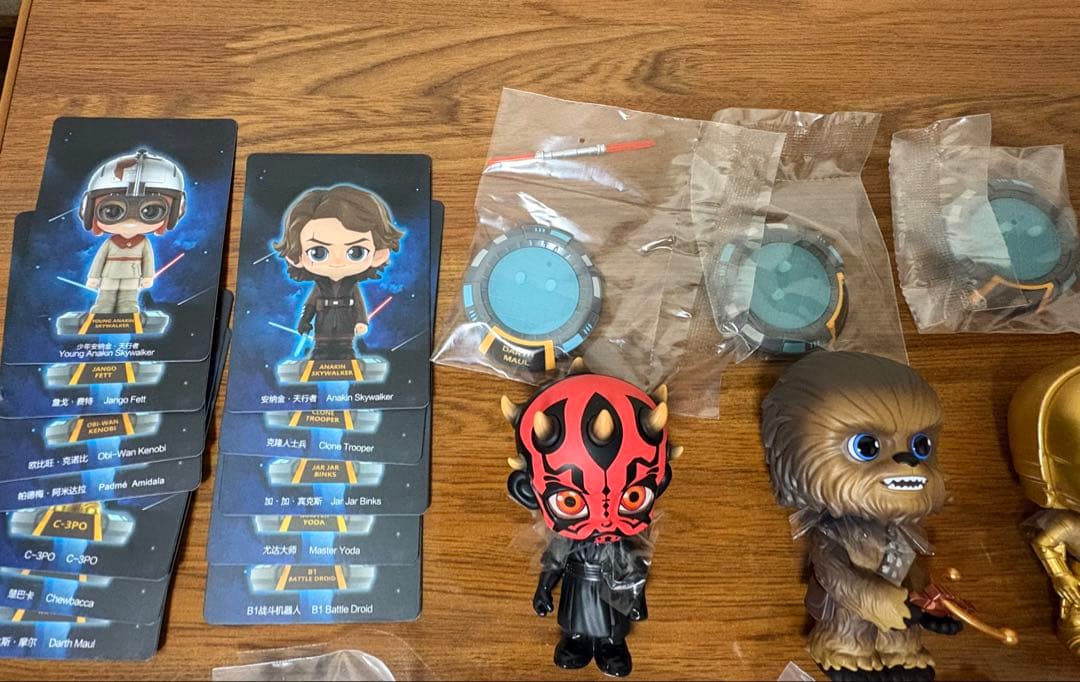 POPMART STARWARS 全12種セット