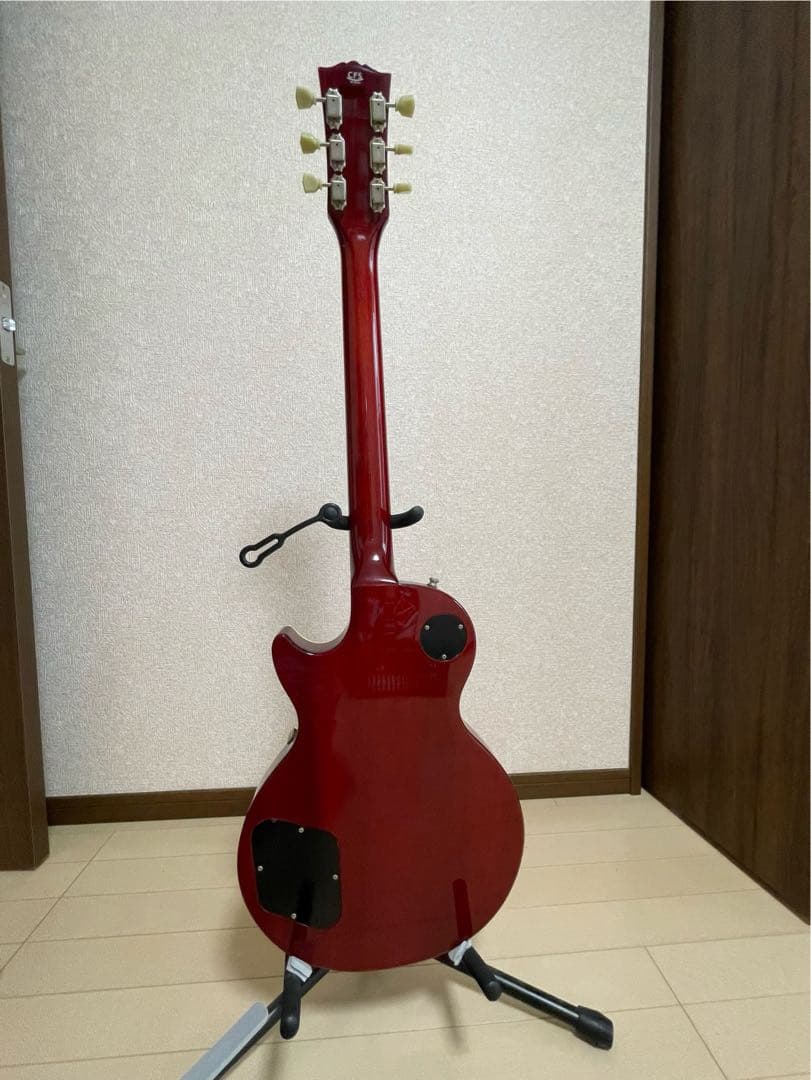 最終値下げ　coolZ ZLS10FM 手渡し lespaul フジゲン製