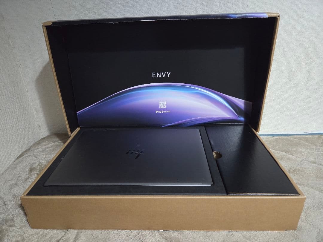 【2025年】HP Envy x360 14-fa（AMD）パフォーマンスモデル