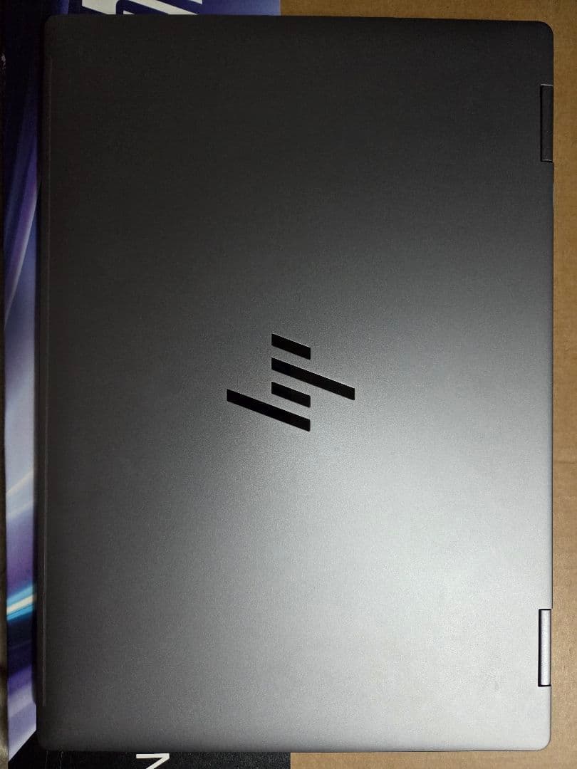 【2025年】HP Envy x360 14-fa（AMD）パフォーマンスモデル