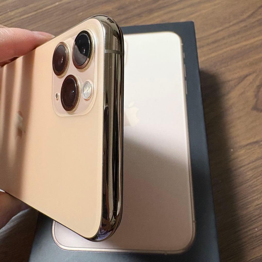 Apple iPhone 11 pro ローズゴールド 256GB
