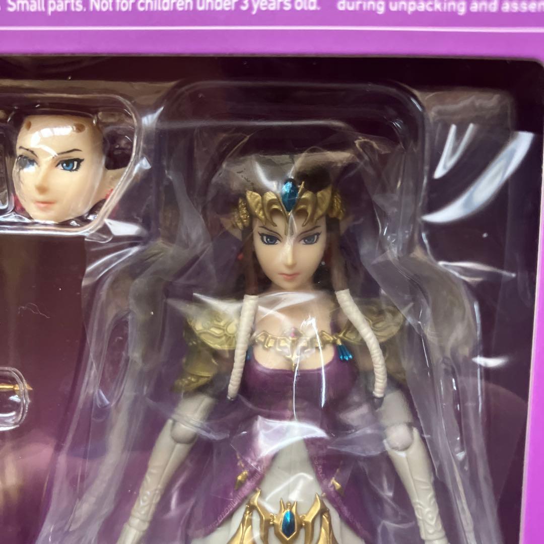 figma ゼルダ トワイライトプリンセスver. ゼルダの伝説