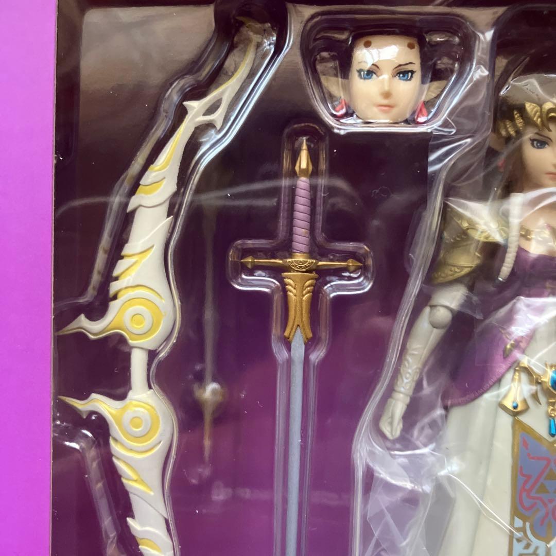 figma ゼルダ トワイライトプリンセスver. ゼルダの伝説