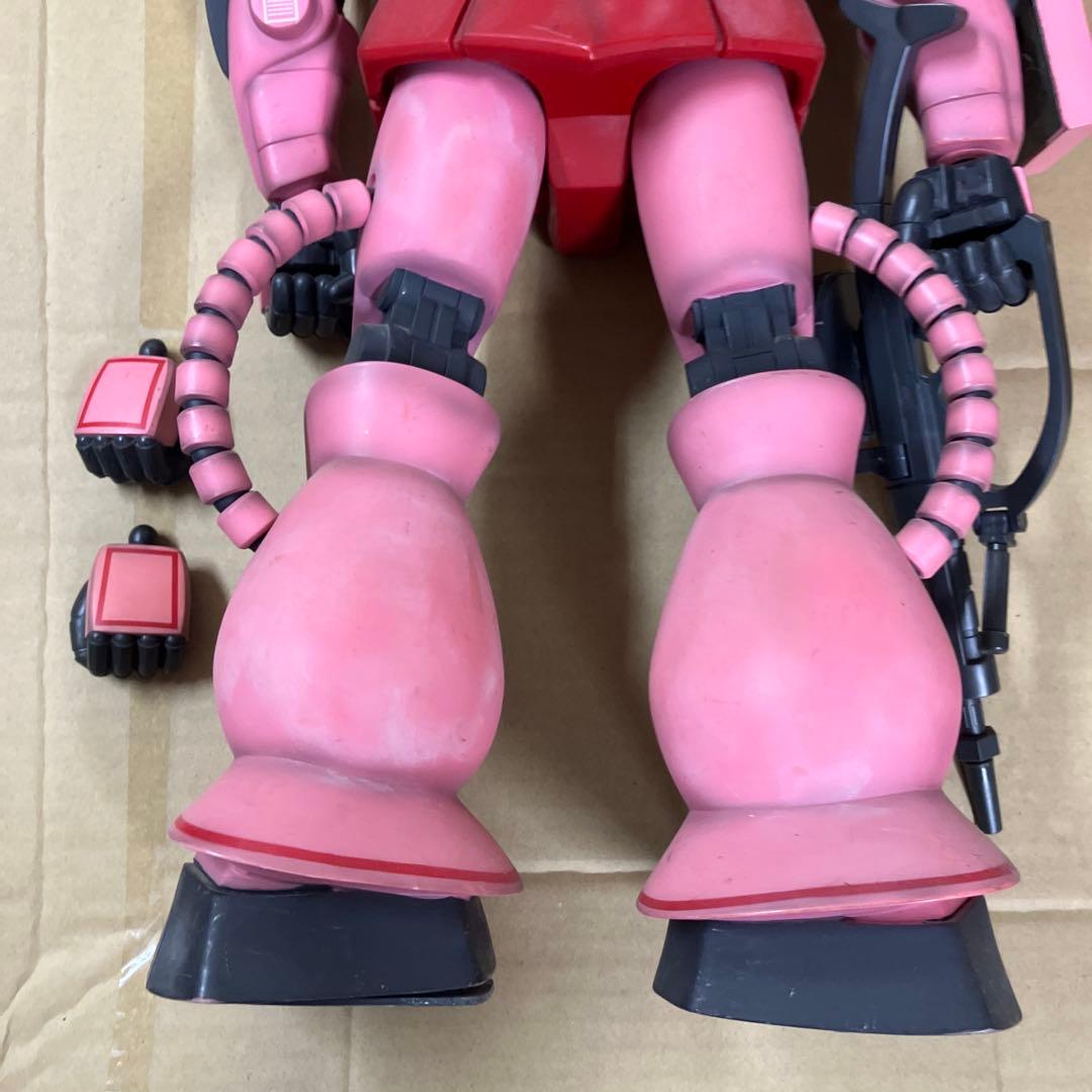 ジャンボグレード ザク リアルタイプカラー 送料無料