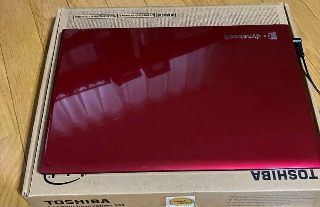 東芝ノートパソコン dynabook P1-T4KP-BR