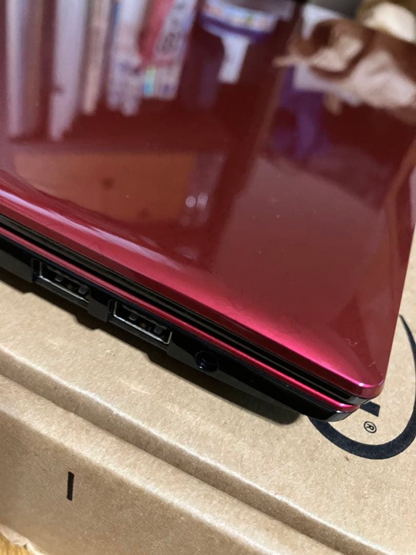 東芝ノートパソコン dynabook P1-T4KP-BR