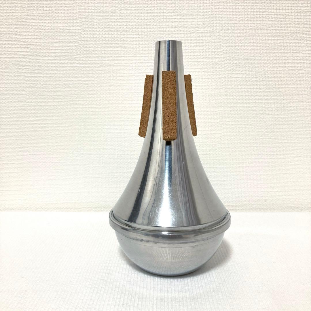 GEMINI & TOM CROWN　トランペットミュート　動作品