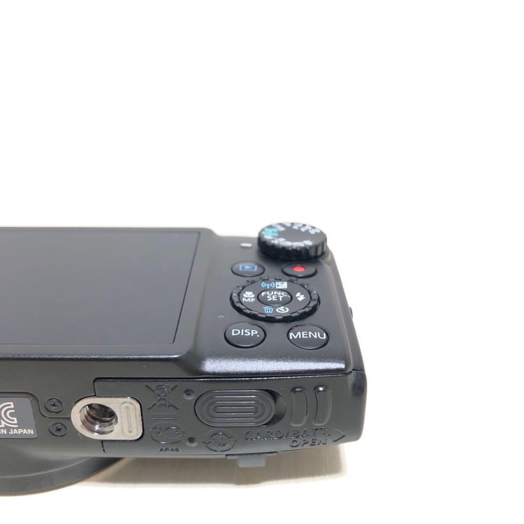 Canon キャノン　PowerShot sx280 HS SDカード付