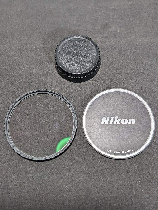 【美品】Nikon NIKKOR ED 180mm F/2.8 AIS AI-S