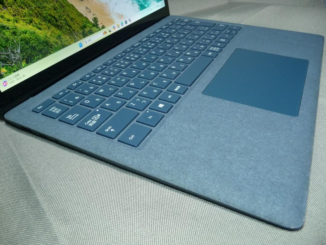 【Surface laptop3】