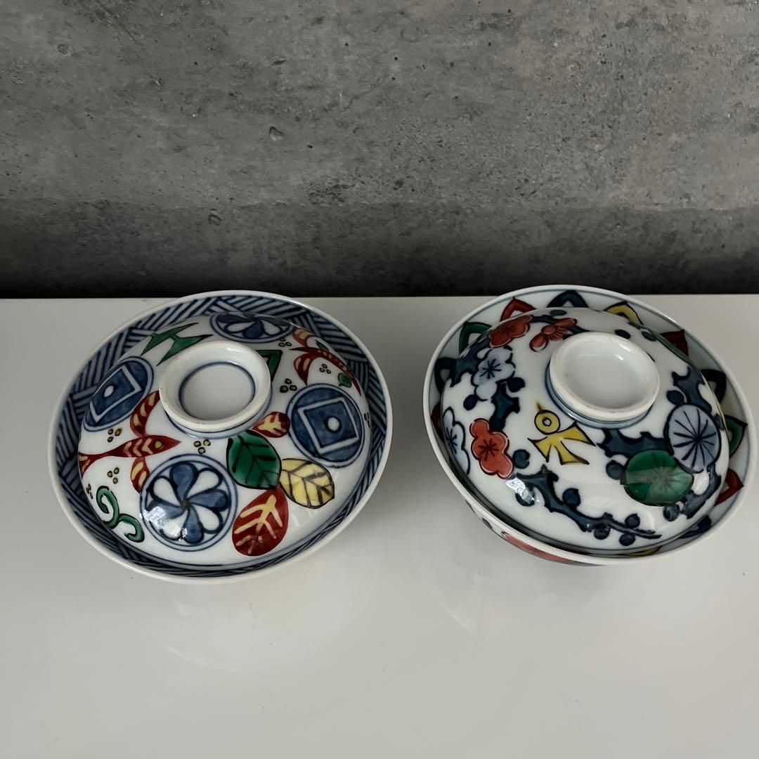 痴陶人　伊万里焼　煮物碗
