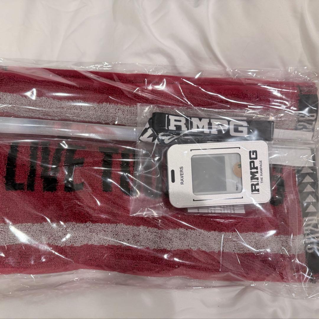 【新品】THE RAMPAGE (R)MPG アプグレグッズ