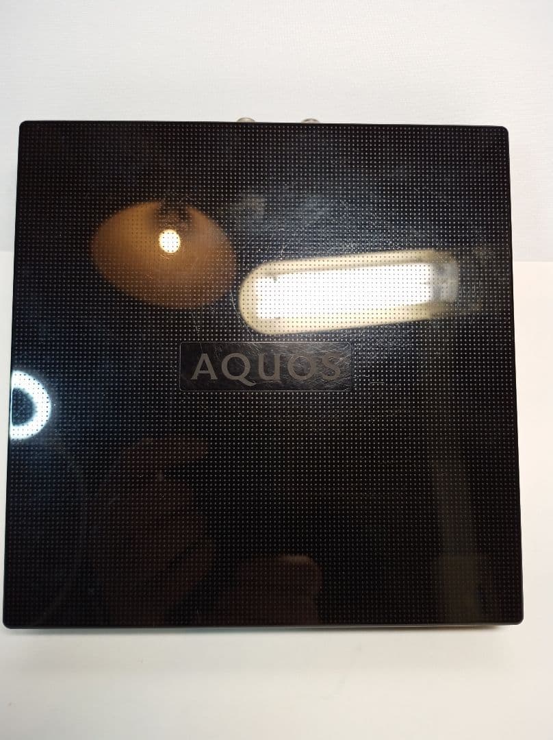 動作品　シャープ 20型 ポータブル液晶テレビ AQUOS LC-20FE1