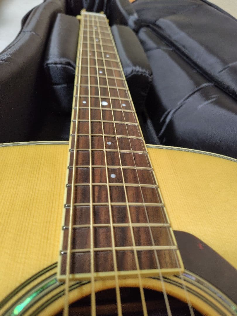 YAMAHA LL6 ARE アコースティックギター