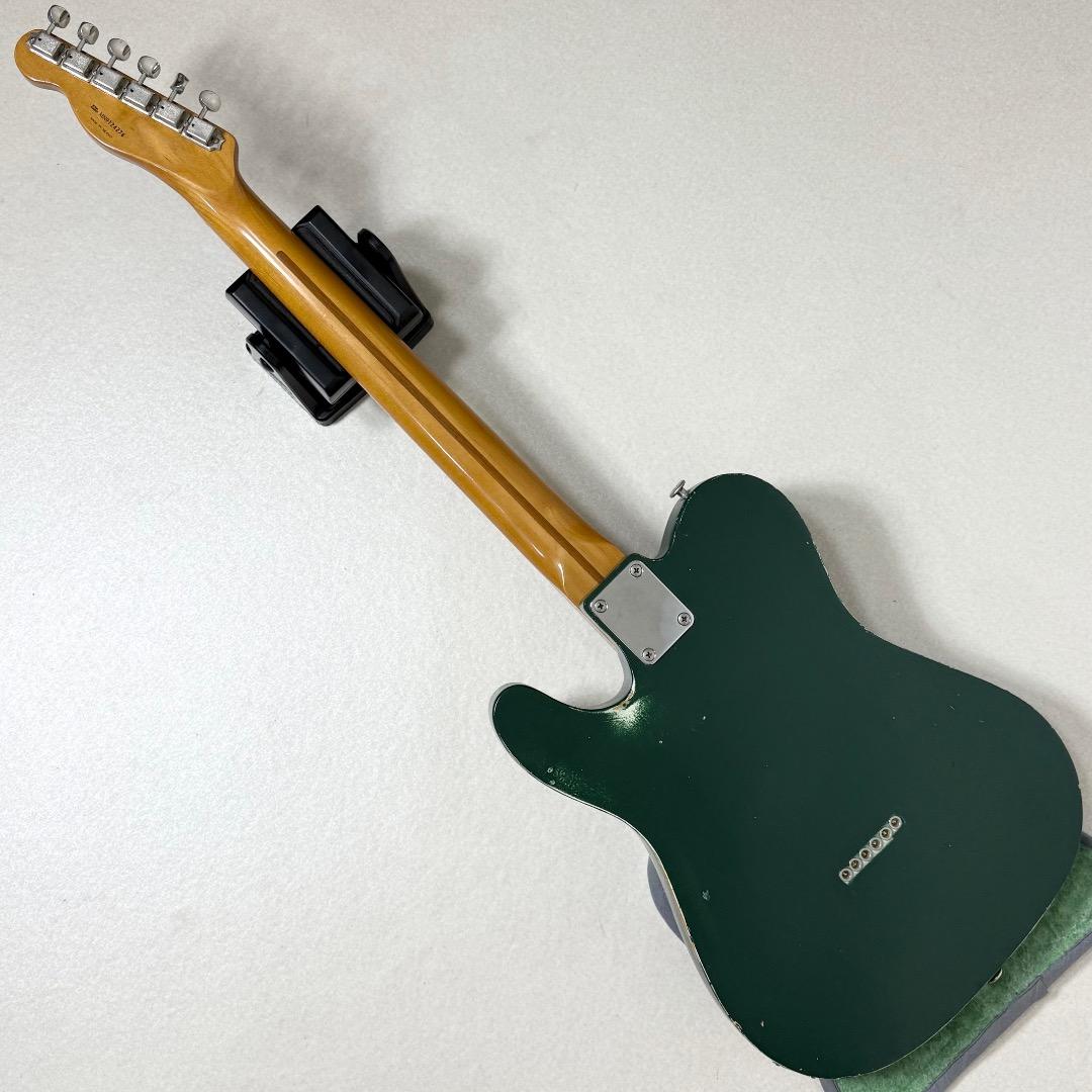 Fender MEX TELECASTER Neck & 不明Body レリック