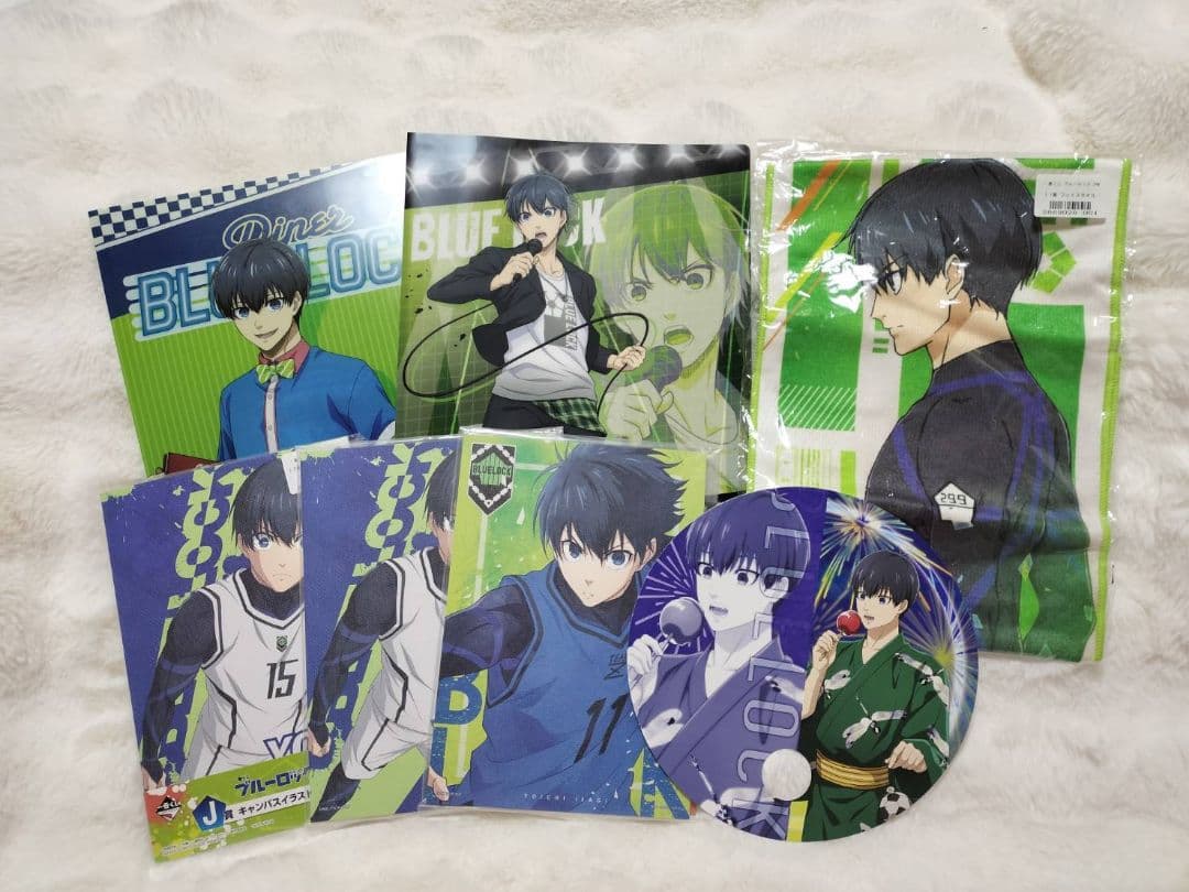 ブルーロック　潔世一　まとめ売り
