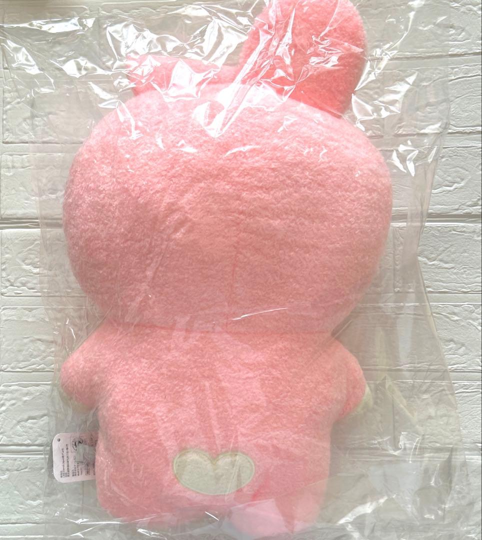 BT21 COOKY たっとん Lサイズ　ベビー　ぬいぐるみ　BTS グク