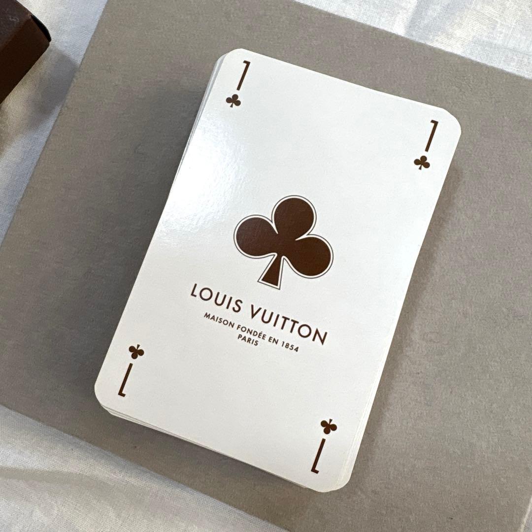 LOUIS VUITTON ルイヴィトン JEB DE CARTES トランプ