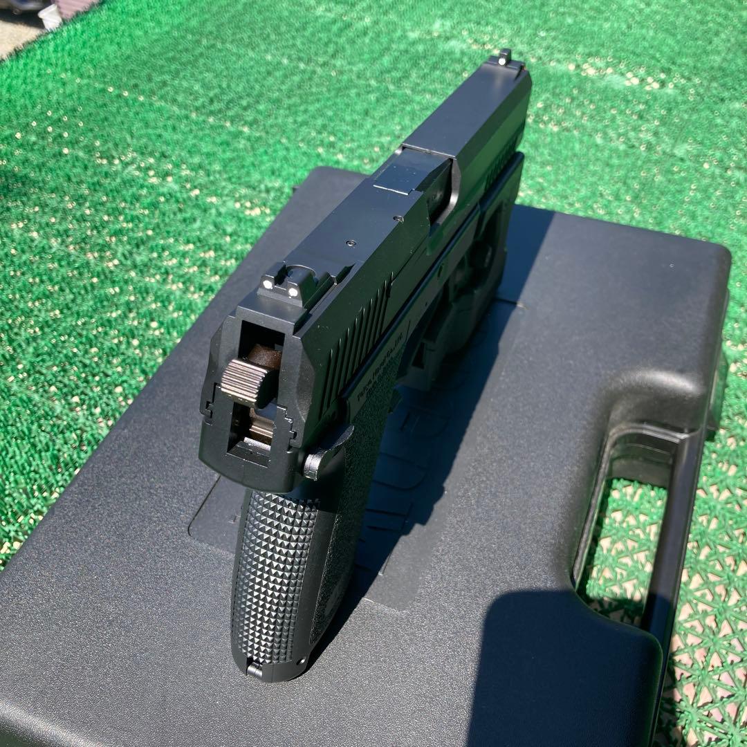 東京マルイ ソーコム Mk23