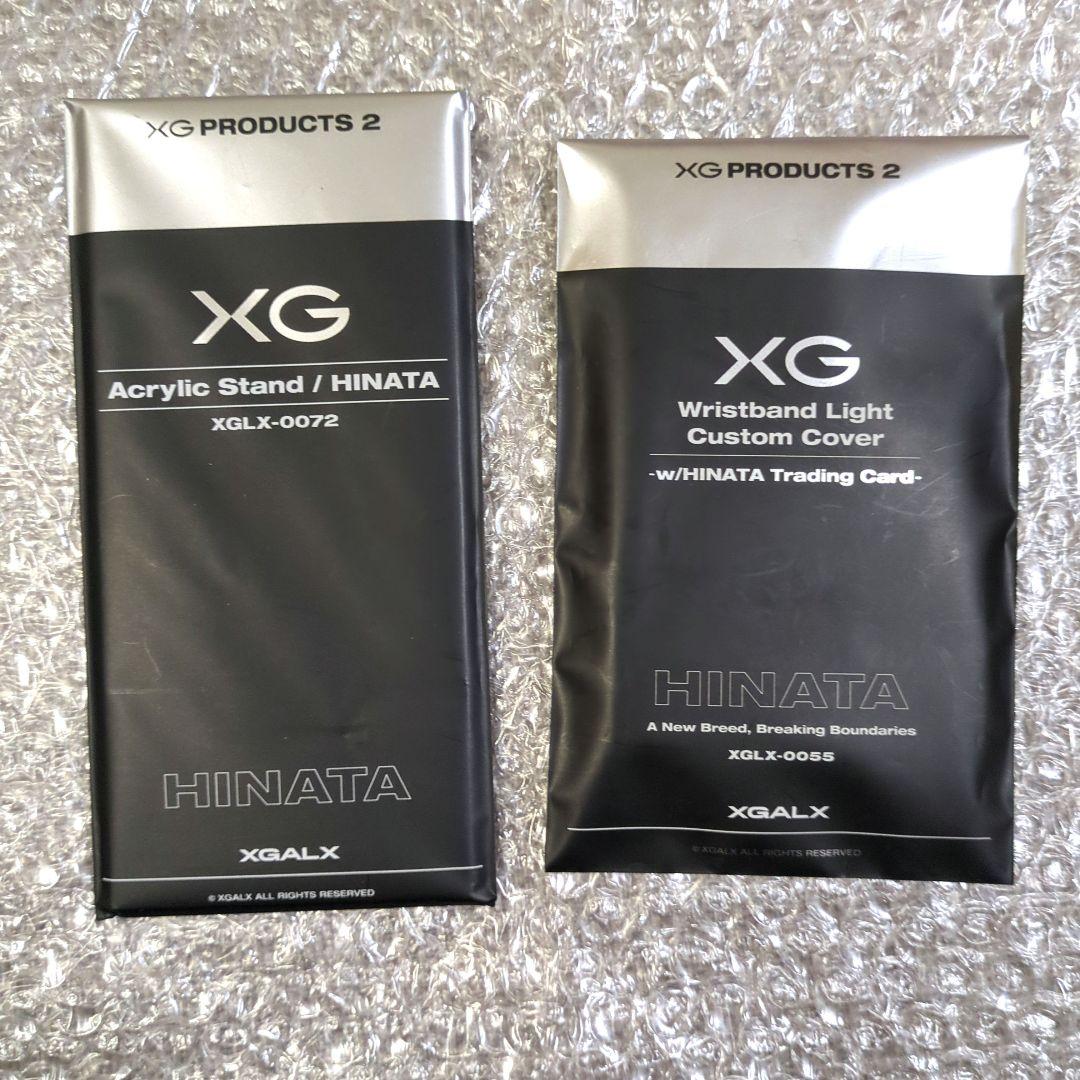 HINATA アクリルスタンド & カスタムカバー トレカセット
