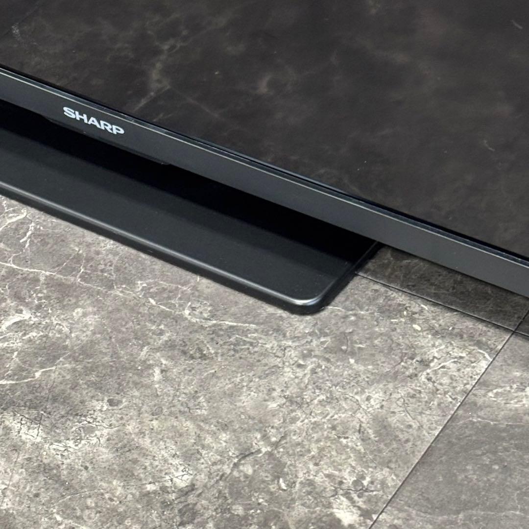 ♪送料込！2024年製SHARP AQUOS 32型液晶テレビ 2T-C32DE