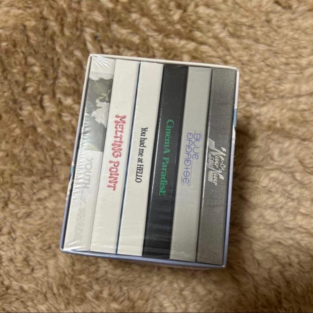 アイドル ZEROBASEONE MD GOODS ALBUM BADGE SET