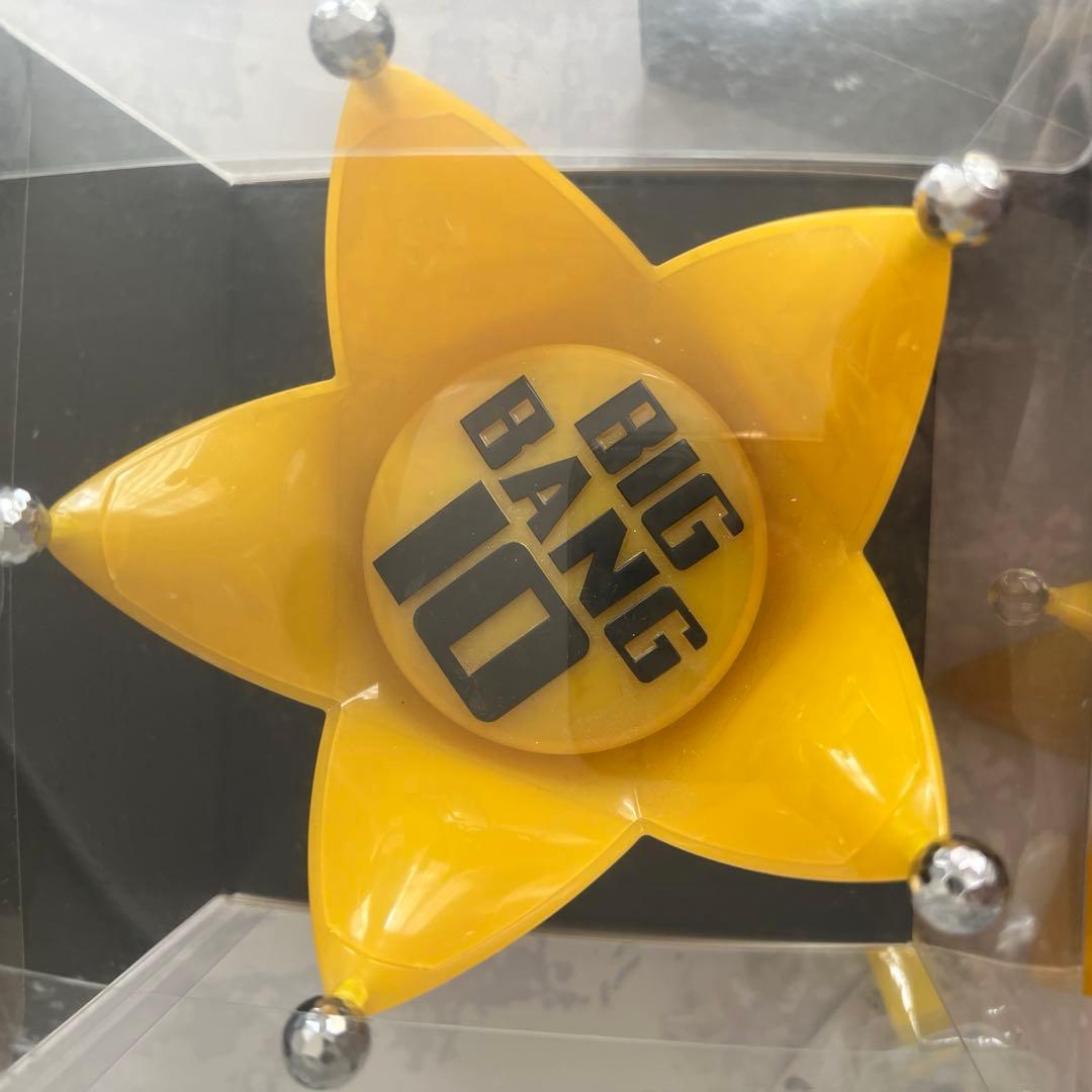 BIGBANG ペンライトセット+携帯チャーム