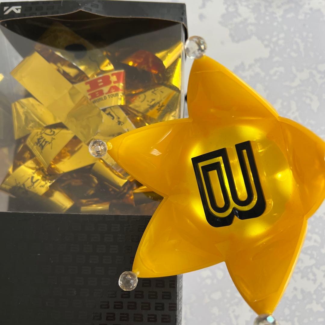 BIGBANG ペンライトセット+携帯チャーム