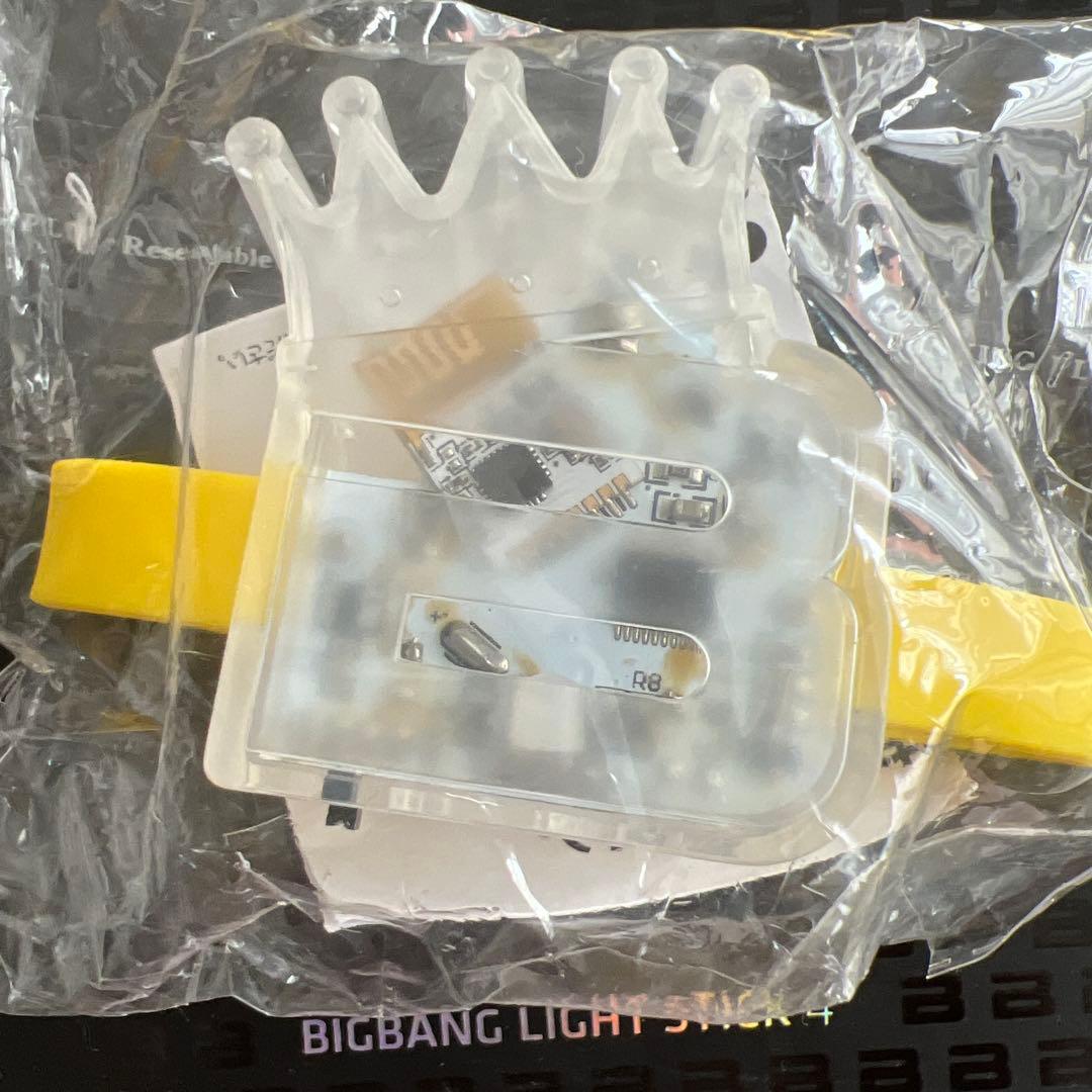 BIGBANG ペンライトセット+携帯チャーム