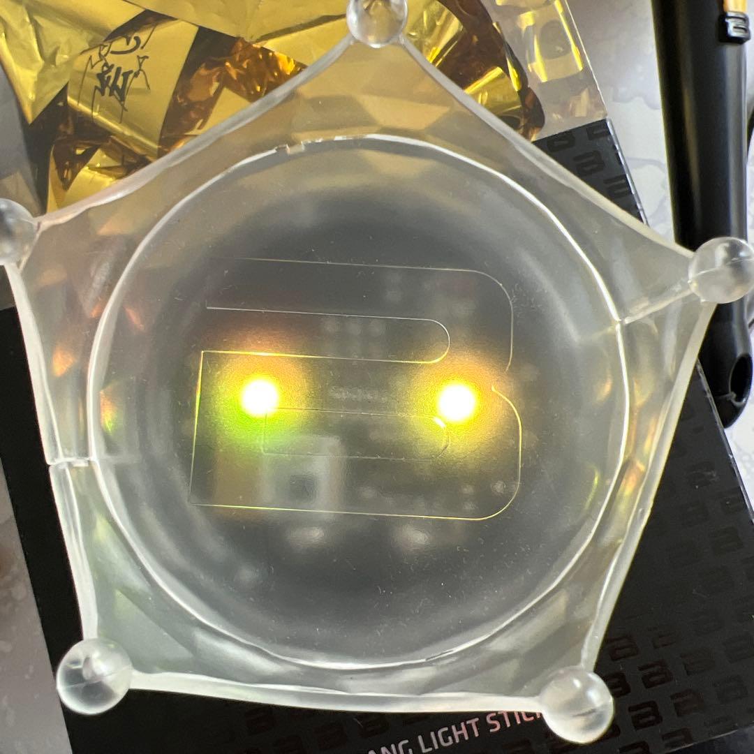 BIGBANG ペンライトセット+携帯チャーム